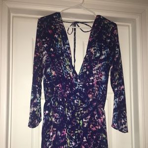 THREE EIGHTY TWO super spicey long sleeve romper!!